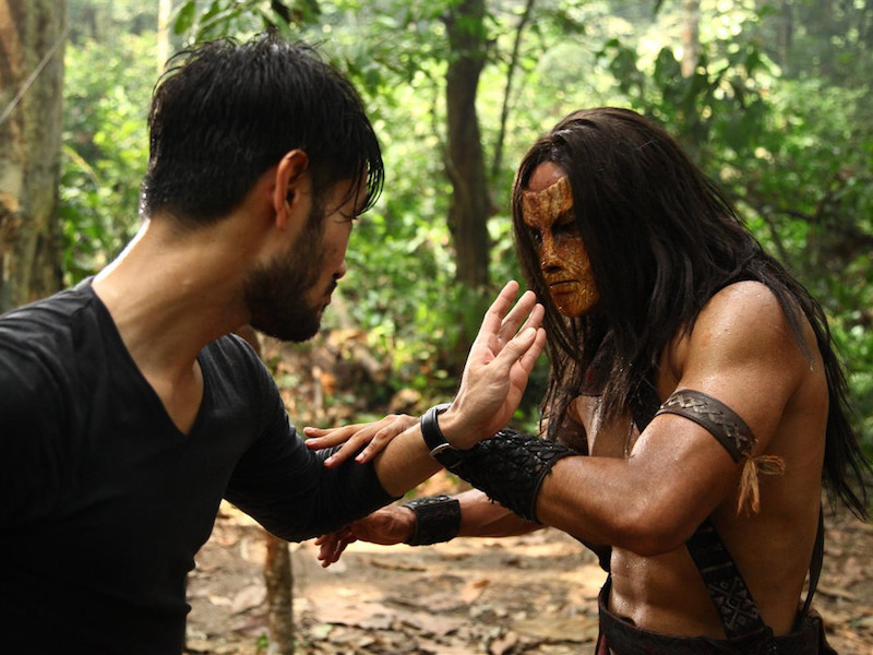 u00e2u20acu02dcTombiruou00e2u20acu2122 is well on its way to making a name for itself in the international market. u00e2u20acu201d Handout via CinemaOnline