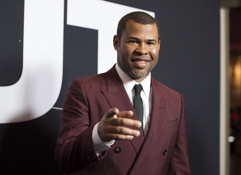 Production company Monkeypaw's Jordan Peele (pic)  is working on a revival of 'The Twilight Zone.' u00e2u20acu201d AFP pic