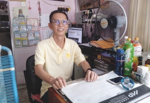 Chow has been through the days when medication cost RM1,800 monthly and it was only AZT.