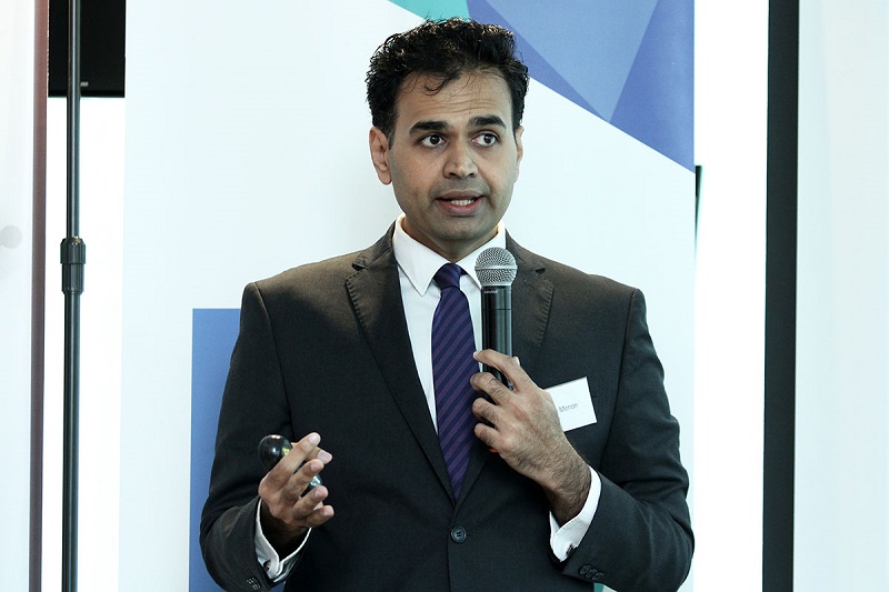 Ipsos loyalty and public affairs director Arun Menon said the worry in Malaysia is not xenophobic or racist in nature but stems from concern for their rice bowls.