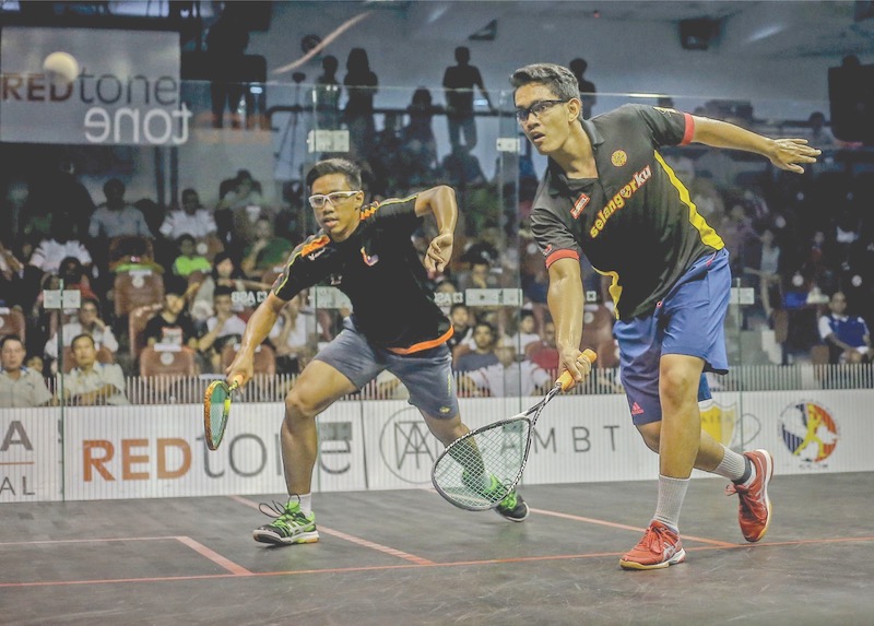 Bullish Amirul aims high | Malay Mail