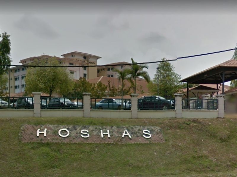 Seorang pengawal keselamatan disahkan mati selepas menerima rawatan di Hospital Sultan Haji Ahmad Shah (Hoshas), Temerloh akibat ditanduk seekor kerbau. u00e2u20acu201d Paparan skrin Google