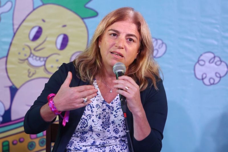 Mrs Maria Castillo Fernandez, Ambassador of EU Delegation in Malaysia, December 16, 2017. u00e2u20acu2022 Picture by Choo Choy May 