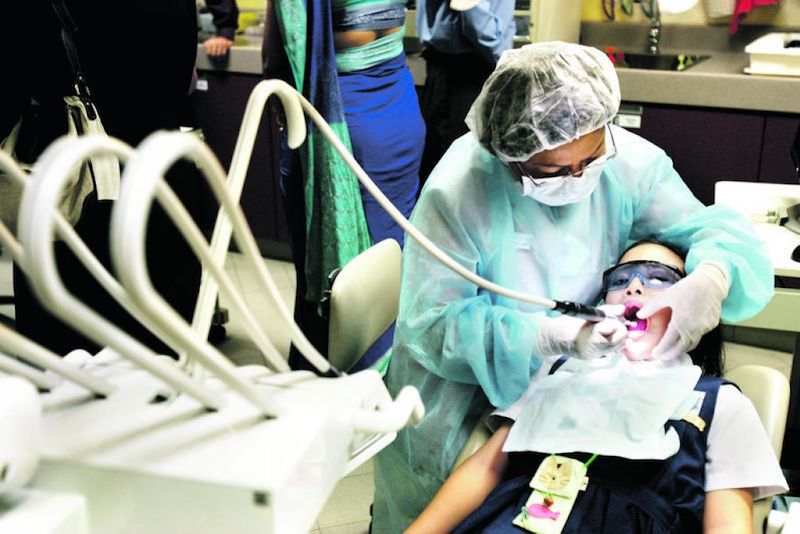 Oral health remains an overlooked area in diabetes care due to greater emphasis placed on other diabetes-related health complications. u00e2u20acu201d TODAY pic