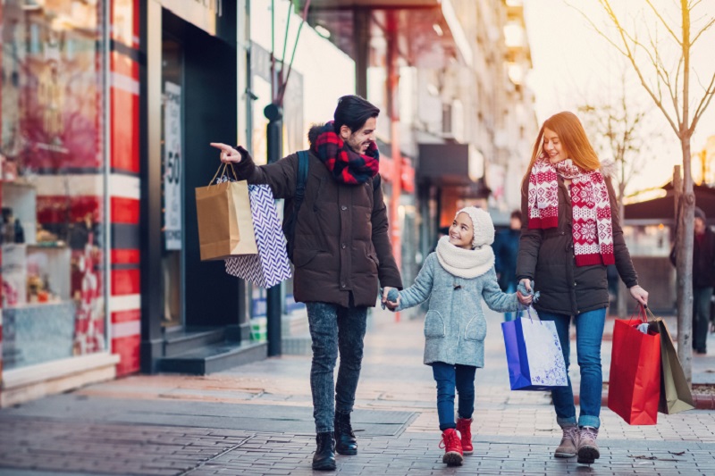 Research has attempted to assess whether material or experiential gifts bring more happiness. u00e2u20acu201d AFP pic