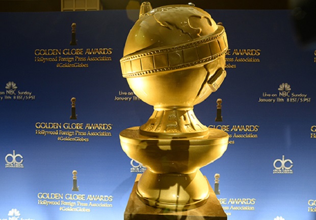 The 75th Golden Globe Awards will take place on January 7, 2018. u00e2u20acu201d AFP pic