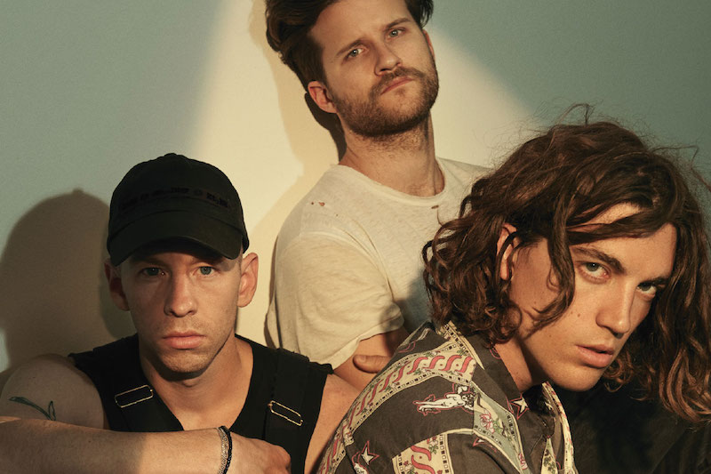 Three-piece dream pop band LANY from America is set to hit our shores next year. u00e2u20acu201d Handout via TheHive.Asia