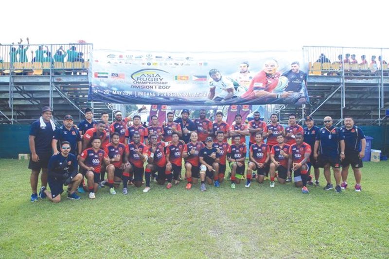 Malaysiau00e2u20acu2122s triumphant team raring to challenge top gun South Korea and Hong Kong in the Premier Division. u00e2u20acu2022 Malay Mail pic