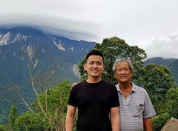 Malaysian businessman Richard Lau was arrested in April 2017 after he was accused of stealing wages and commissions. u00e2u20acu2022 Picture via Detained in Dubai