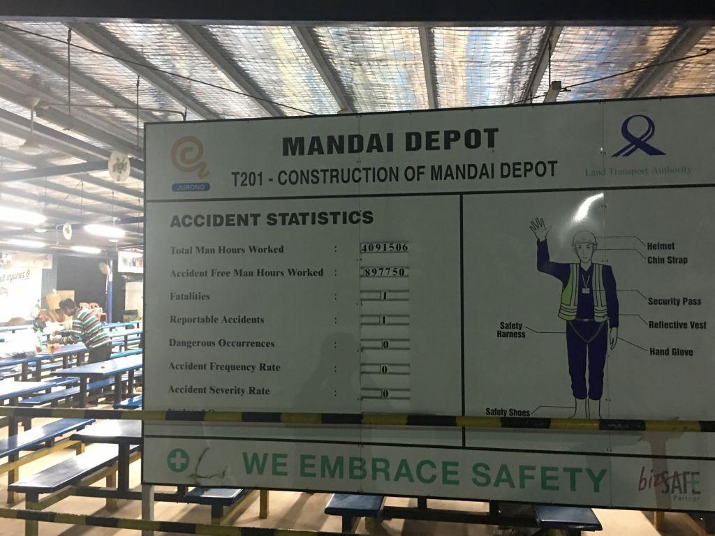 Neo Beng Teck, who has more than 33 years of driving experience, was also barred from driving for five years. u00e2u20acu201d TODAY file pic