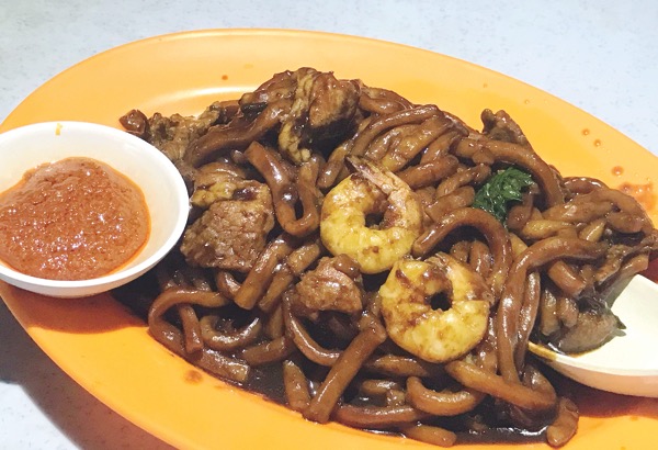 Tong Shin Hokkien Mee.