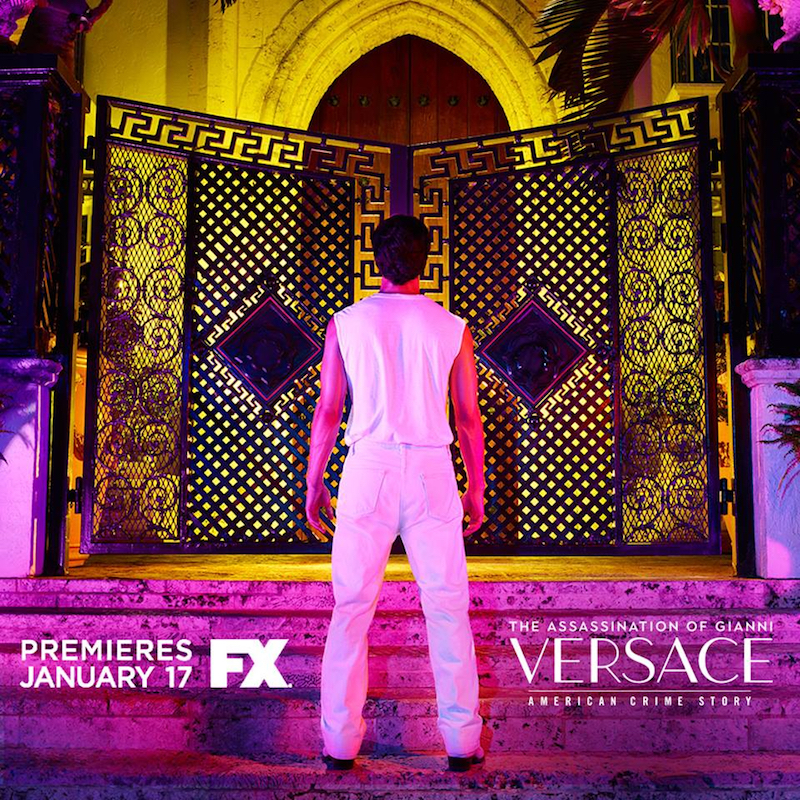 The second season of u00e2u20acu02dcAmerican Crime Storyu00e2u20acu2122 will delve into the assassination of Gianni Versace. u00e2u20acu201d Picture courtesy of FX Network