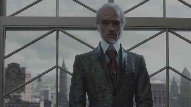 ‘A Series of Unfortunate Events’ welcomes a new year and second season ...