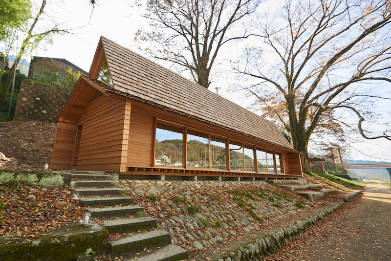 Yoshino Cedar House, a collaboration between Airbnb, a Tokyo-based architect and the community, is helping revitalise the rural community in the rapidly ageing country by opening up a home hosted by locals. — Handout pic courtesy of Airbnb via Thomson Reuters Foundation