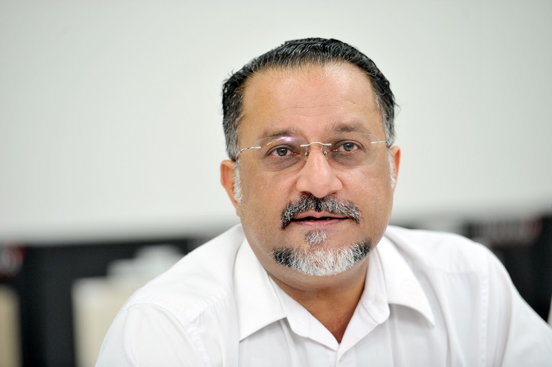 Penang state housing exco Jagdeep Singh Deo. u00e2u20acu201d Picture by KE Ooi 