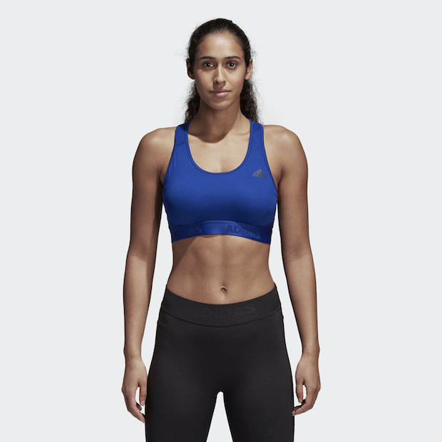 An adidas Alphaskin look — Picture courtesy of adidas