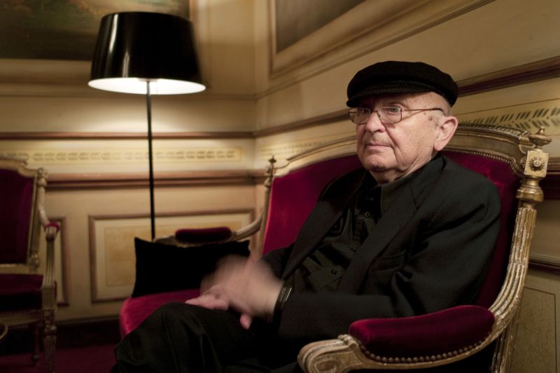 Appelfeld published the first of more than 40 novels and collections of poetry in 1962 and won several awards throughout his career. u00e2u20acu201d AFP pic