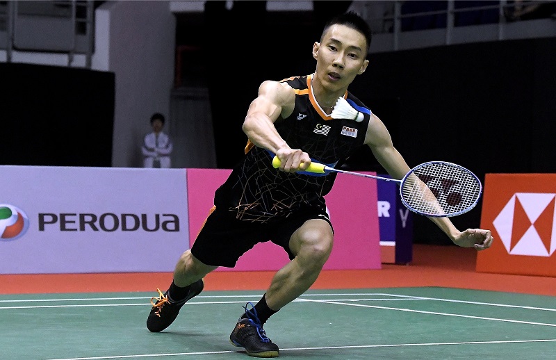 Datuk Lee Chong Wei said he was willing to pay a fine for failing to participate in any of the tournaments. u00e2u20acu201d Bernama pic