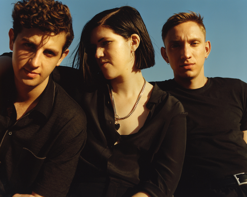 The xx are set to play to 4,500 fans in their first Malaysia show. u00e2u20acu201d Picture by Laura Coulson