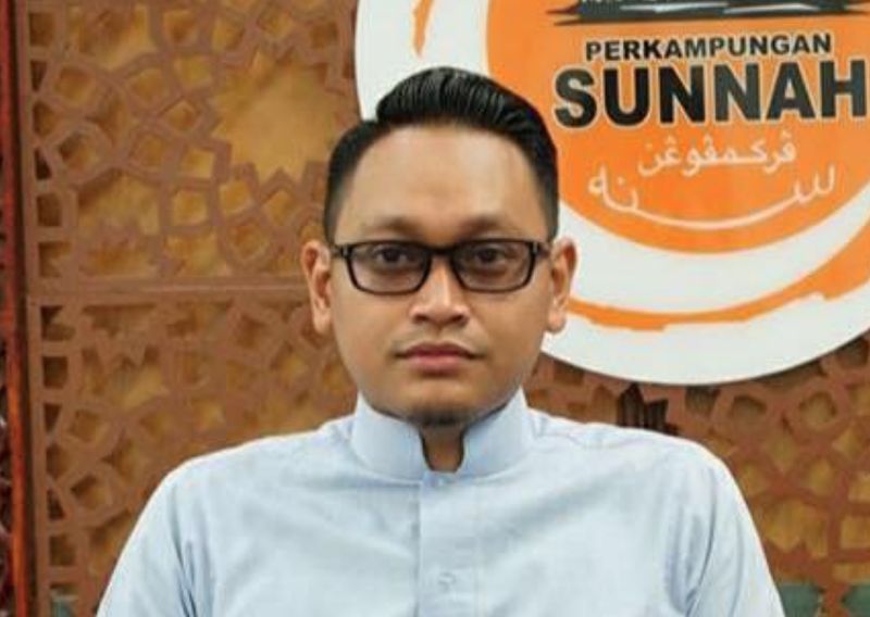 PPBM has recruited religious scholar Abu Hafiz Salleh Hudin. u00e2u20acu201d Picture courtesy of Facebook/Ustaz Abu Hafiz Salleh Hudin