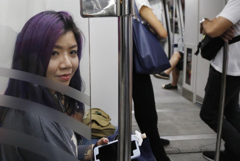 'Anna Takarai' is a woman in transit, searching for an identity and a place where she belongs. u00e2u20acu201d TODAY picn