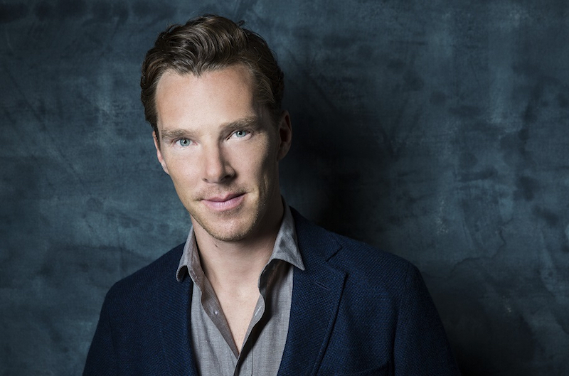 Benedict Cumberbatch is the new Jaeger-LeCoultre brand ambassador. u00e2u20acu201d Handout via AFP