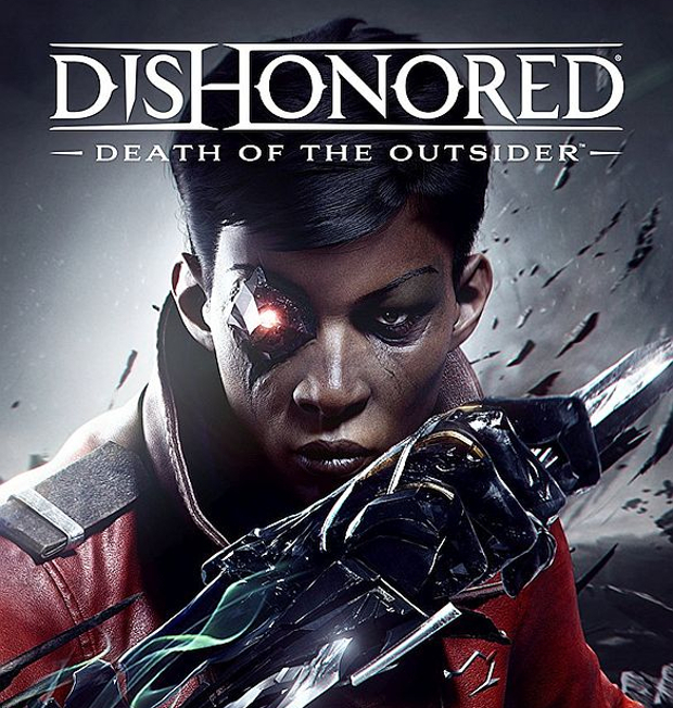 Billie Lurk, voiced by Rosario Dawson, star of u00e2u20acu02dcDishonored: Death of the Outsideru00e2u20acu2122. u00e2u20acu201d Picture b Arkane Studios/Bethesda via AFP