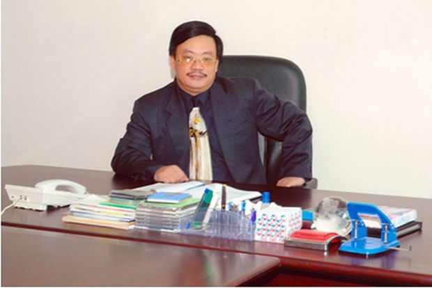 Vietnamese consumer tycoon Nguyen Dang Quang image from masanconsumer.com.