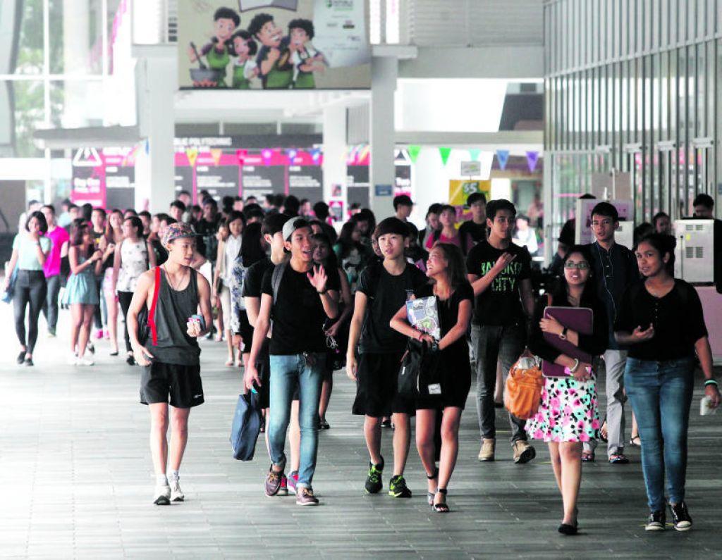 Recipients currently receive cheques at the award ceremonies, which they have to deposit with a bank before the money can be credited to their accounts in about two working days. u00e2u20acu201d TODAY pic 