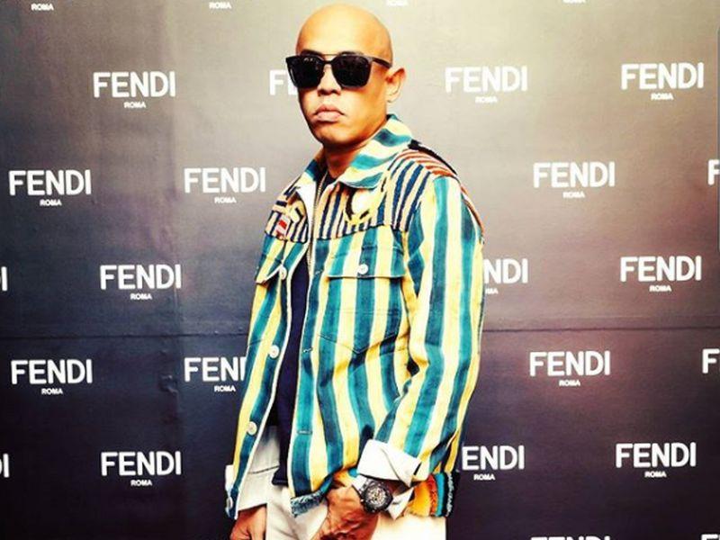 Penyanyi rap Joe Flizzow tidak kisah dengan kritikan ramai terhadap penampilan gadis Brazil yang berbikini dalam video muzik lagunya. u00e2u20acu201d Foto ihsan Instagram/Joe Flizzow