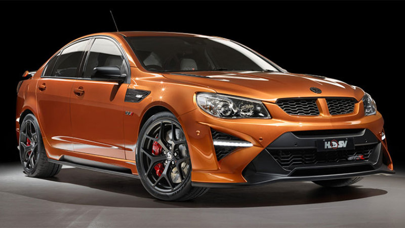 The HSV GTS-R W1. u00e2u20acu201d AFP pic 