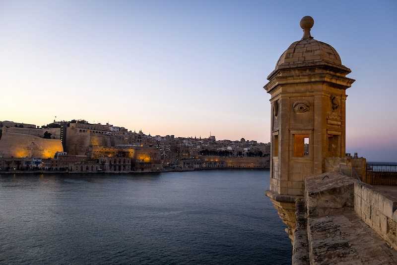 Facing Valletta, the Three Cities of Senglea, Vittoriosa and Cospicua will complete your immersion in the history of the Knights of the Order of Malta. — IStock.com pic via AFP
