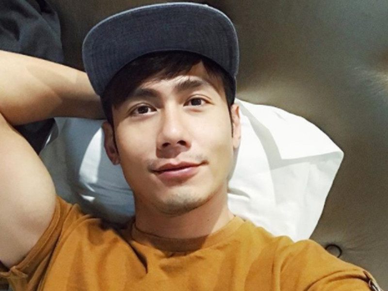 JC Chee will take on a comedic role in 'Get Hard'. u00e2u20acu201d Handout via CinemaOnline