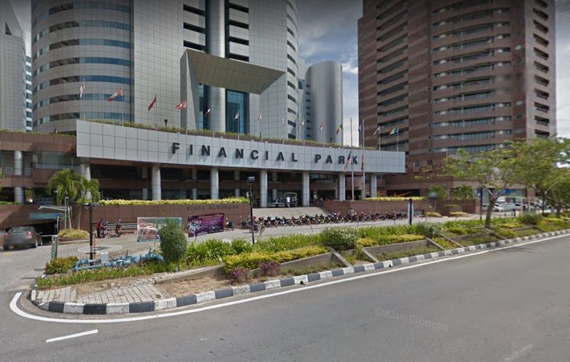 Picture shows the Financial Park Complex in Labuan. u00e2u20acu201d Google Maps pic