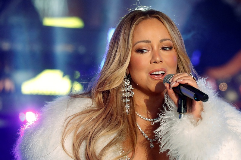 Mariah Carey performs during New Year u00e2u20acu2122s Eve celebrations in Times Square in New York City, New York December 31, 2017. u00e2u20acu201d Reuters pic