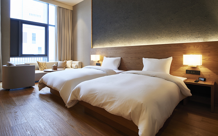 Muji Hotel Shenzen, China. u00e2u20acu201d AFP pic 