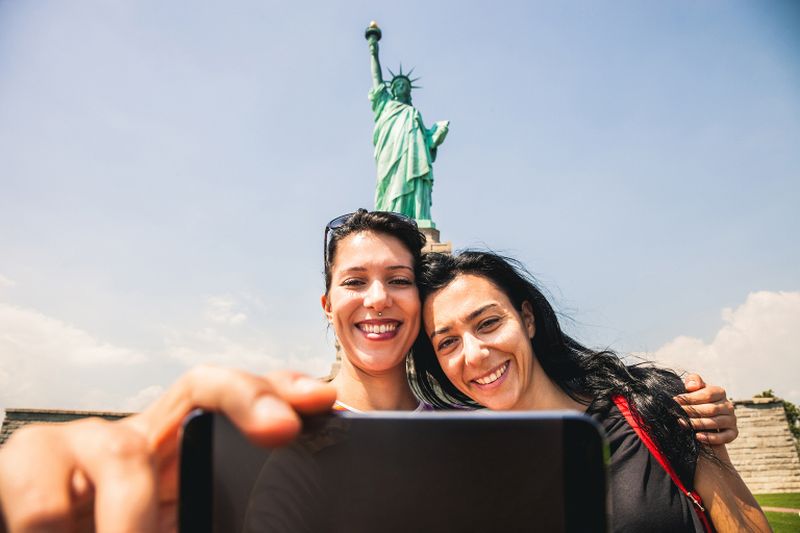 Booking.com says that July will be the most affordable time of year to visit New York in 2018. u00e2u20acu2022 AFP pic