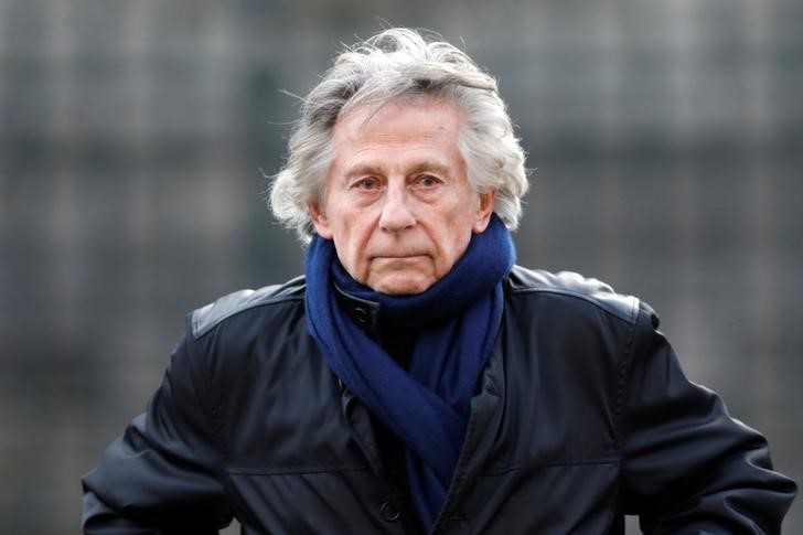 Film director Roman Polanski arrives at the Madeleine Church to attend a ceremony during a 'popular tribute' to late French singer and actor Johnny Hallyday in Paris, France, December 9, 2017. u00e2u20acu201d  Reuters pic