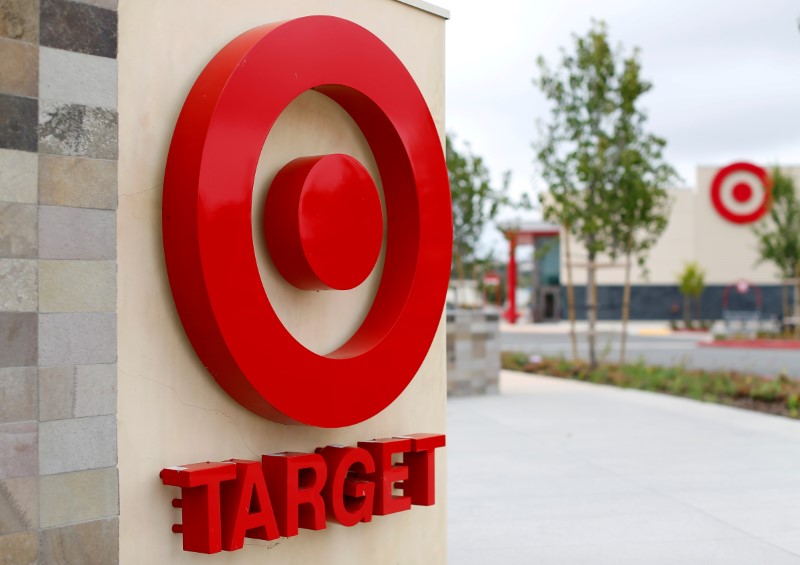 A newly constructed Target store is shown in San Diego, California May 17, 2016. u00e2u20acu201d  Reuters pic 