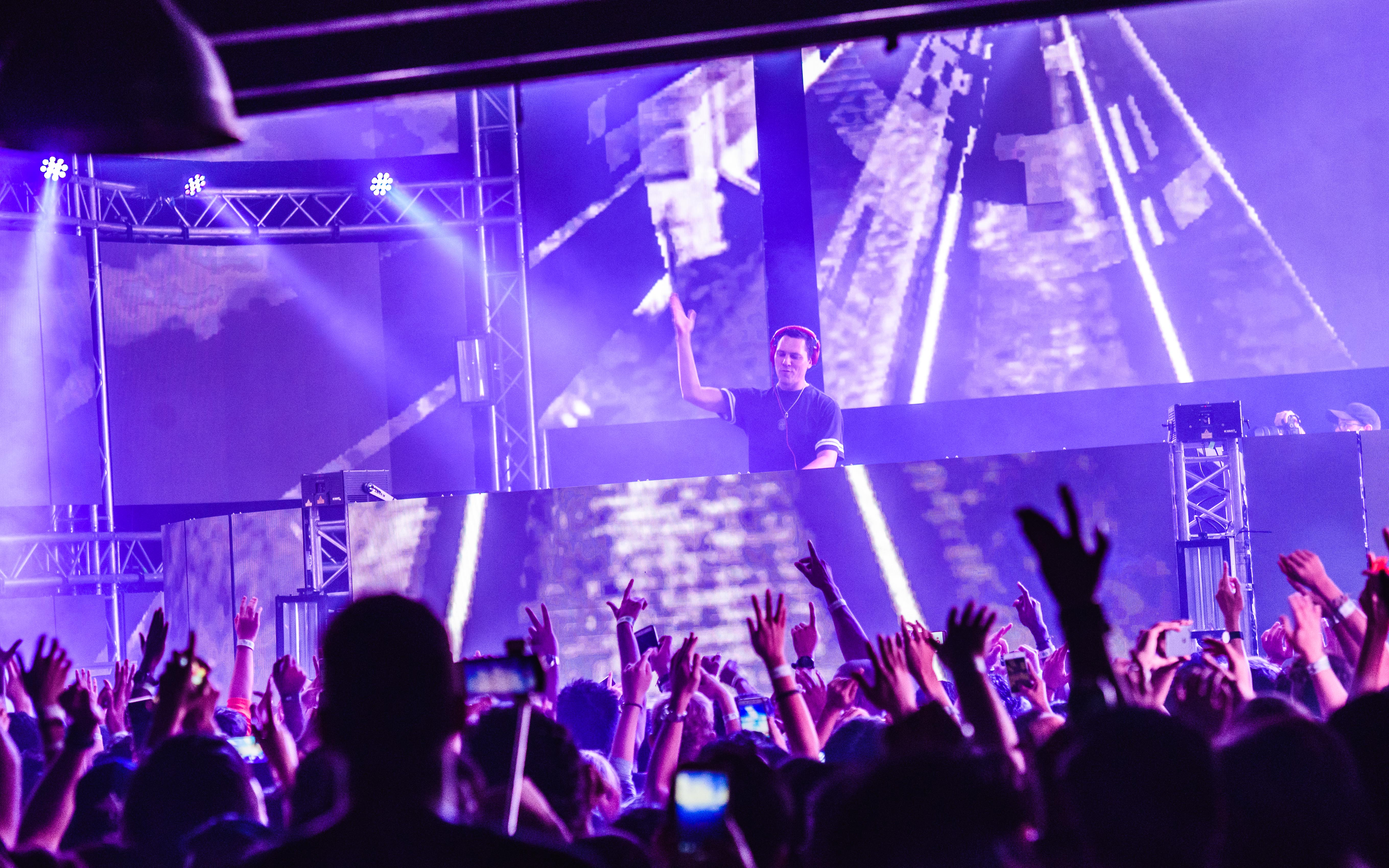Future Sound Asia was responsible for bringing in the likes of Dutch powerhouse Tiesto last month. — Photo courtesy of All Is Amazing