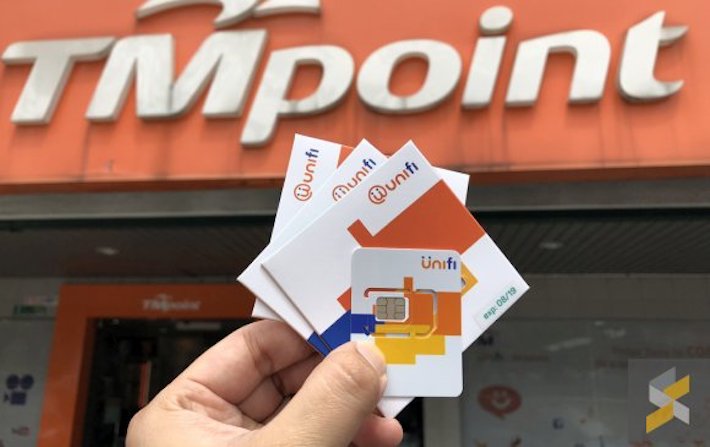 TM's Unifi Mobile replaces webe as their new mobility brand. u00e2u20acu201d SoyaCincau pic