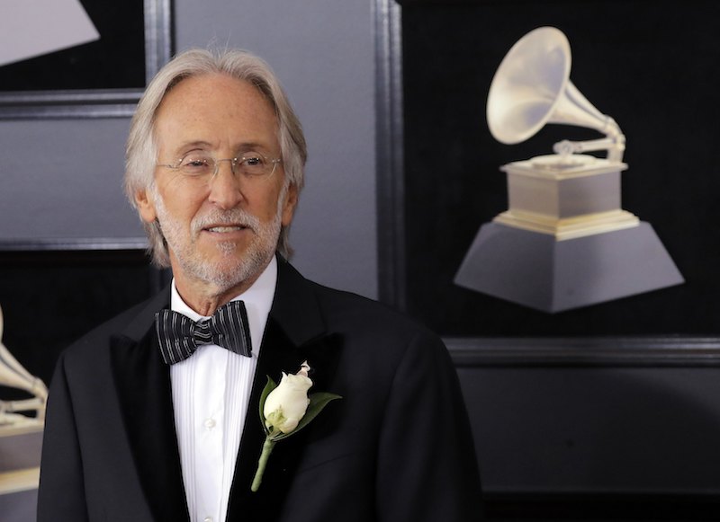 Neil Portnow arrives for the 60th Annual Grammy Awards in New York January 28, 2018. u00e2u20acu201d Reuters pic