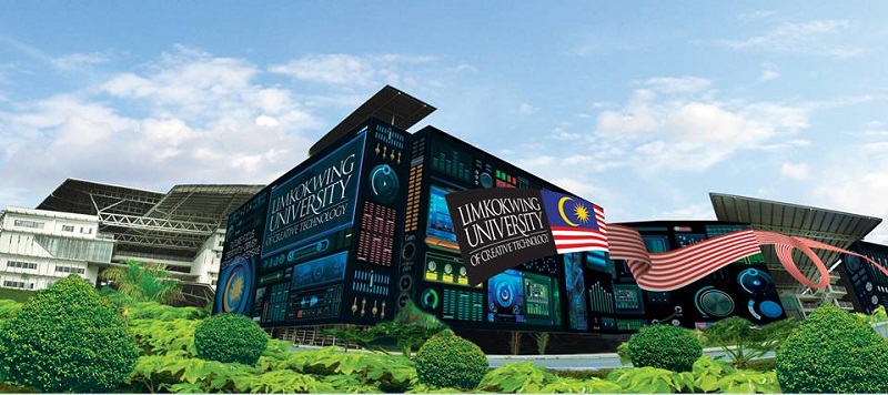 A view of the Limkokwing University campus in Putrajaya. u00e2u20acu201d Picture via Facebook/Limkokwing university