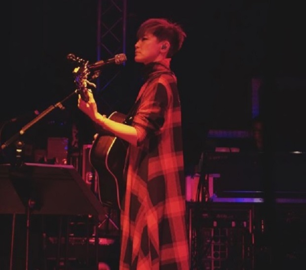 Singer Denise Ho, who is openly gay, said Malaysian officials told her promoter that her application to perform in Kuala Lumpur in April was refused due to her support for LGBT people. u00e2u20acu201d Picture via Instagram/hoccgoomusic