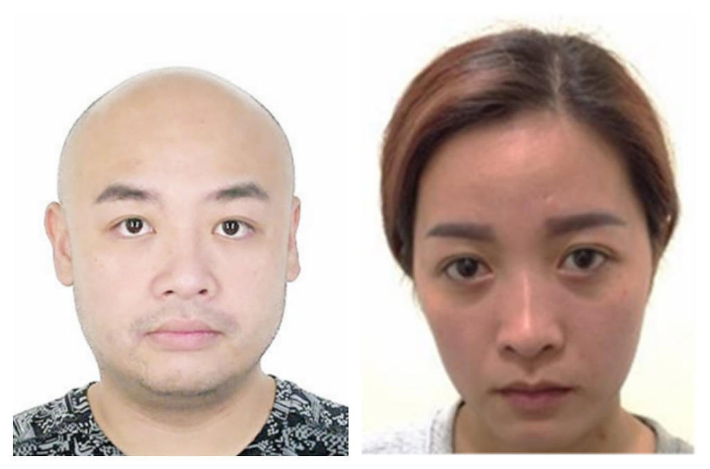 Singaporean Adrian Kin (L) and Vietnamese Ho Thi Be Ba orchestrated what could be one of the biggest marriage-of-convenience cases involving six pairs of Vietnamese women and Singaporean men. u00e2u20acu201dImmigr Picture by Immigration and Checkpoints Authority