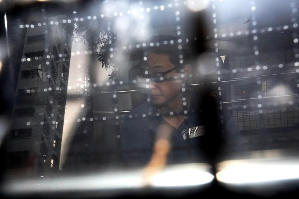 Former City Harvest Church fund manager Chew Eng Han. u00e2u20acu201d TODAY pic