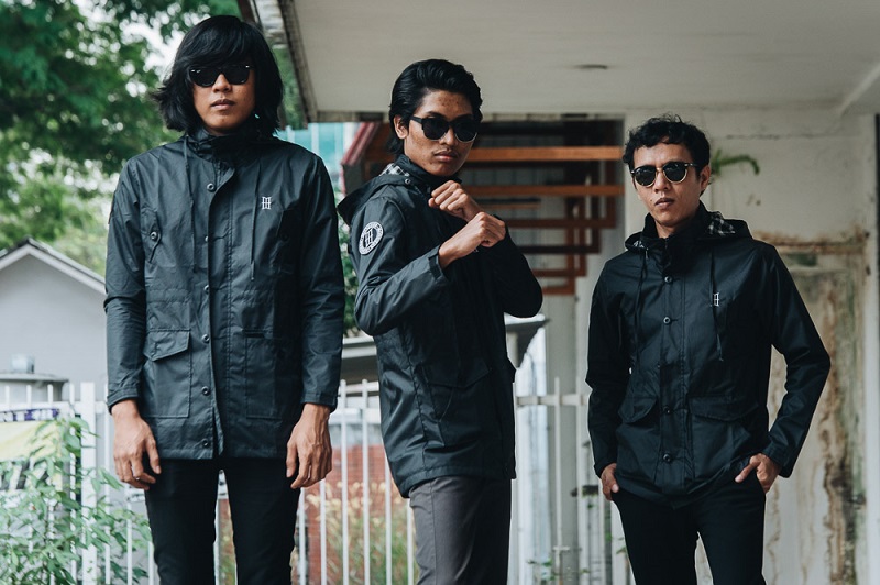 If the members of Kugiran Masdo make you think of the Sixties, it’s a deliberate thing on their part (left to right): Mawi, Ali and Ambobzeela. 