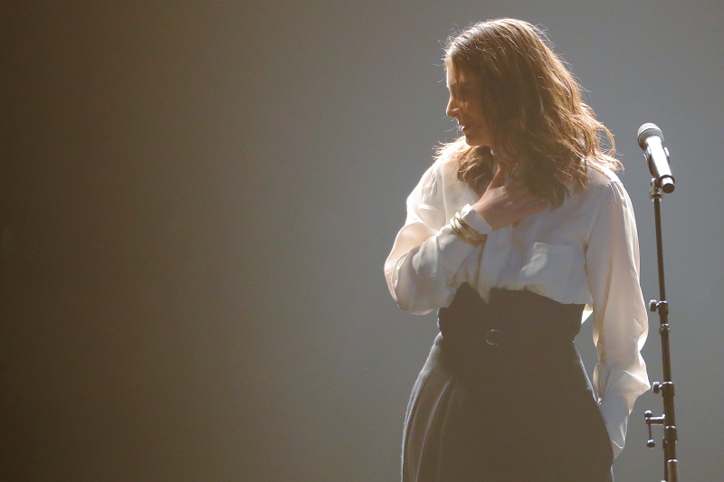 Singer Lorde performs during the 2018 MusiCares Person of the Year show honouring Fleetwood Mac at Radio City Music Hall in Manhattan, New York January 26, 2018. u00e2u20acu201d Reuters pic