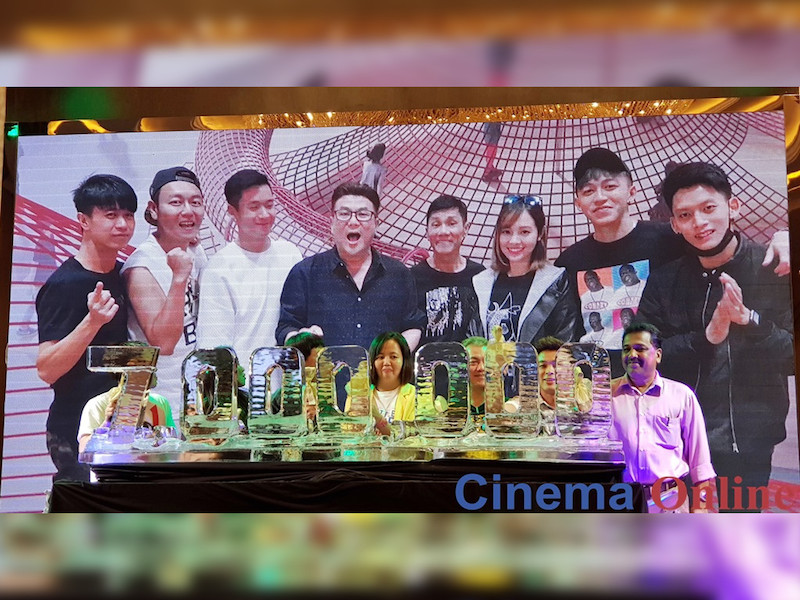 'Ah Boys to Men 4' collected RM7 million at the local box office. u00e2u20acu201d CinemaOnline pic