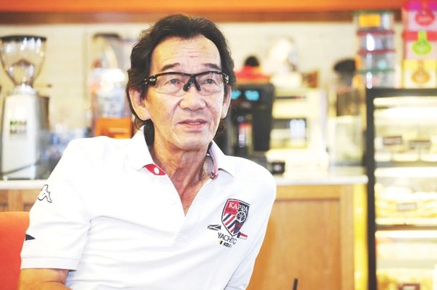 Chow Chee Keong during an interview in 2014. u00e2u20acu201d Malay Mail pic